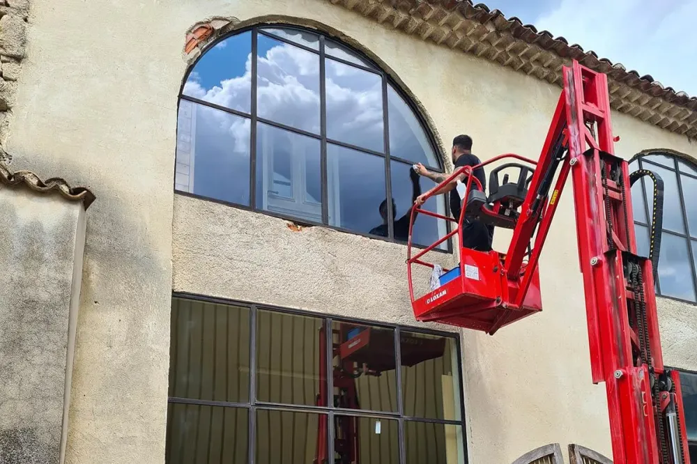 Nettoyage entrepôt à Cavaillon