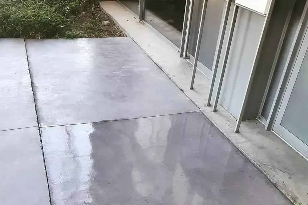 Nettoyage fin de travaux à Cavaillon